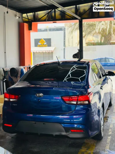 Kia Rio Standard 3