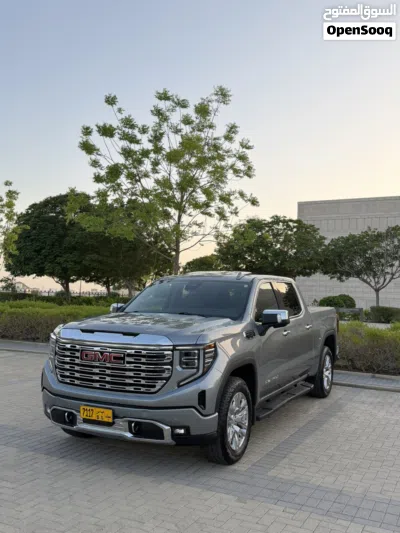 GMC Sierra Denali 3