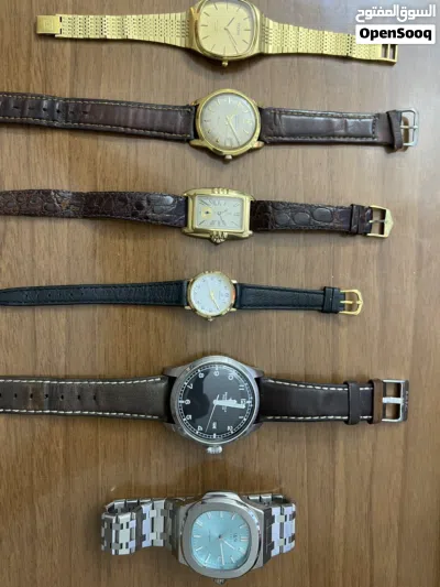 Quality Collection of rare Vintage Watches 2