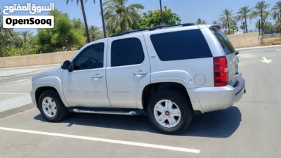 Chevrolet Tahoe Z71 4