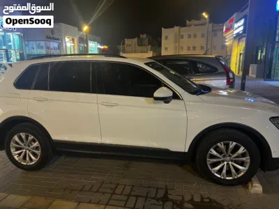 فولكسفاغن تيجوان Tiguan 2