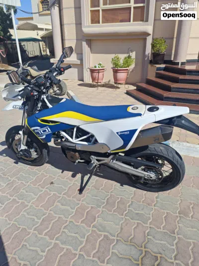 KTM 690 DUKE 3