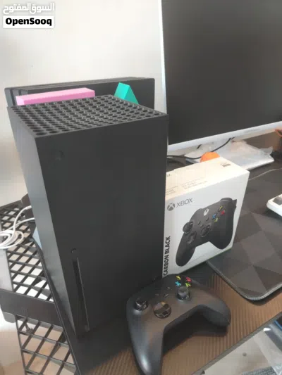 اكس بوكس سيريس اكس Xbox series x مستعمل 3
