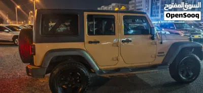 Jeep Wrangler Sport 4