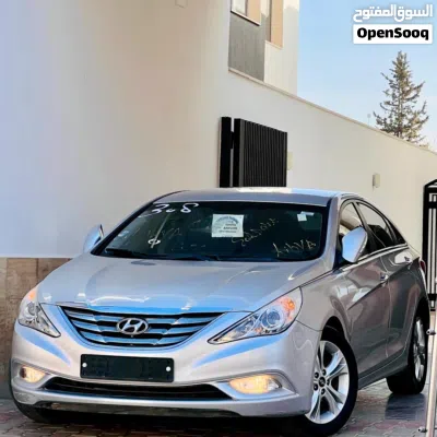Hyundai Sonata Eco 4