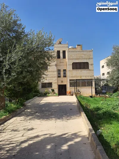 بيت مستقل طابقين في اجمل و ارقى مناطق اليادودة 3