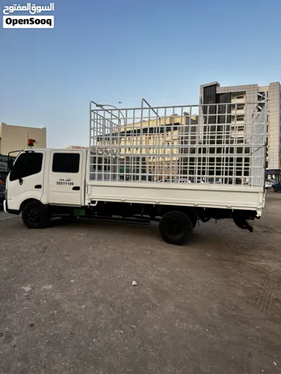شاحنة نقل عام للخدمات داخل وخارج السلطنة 3