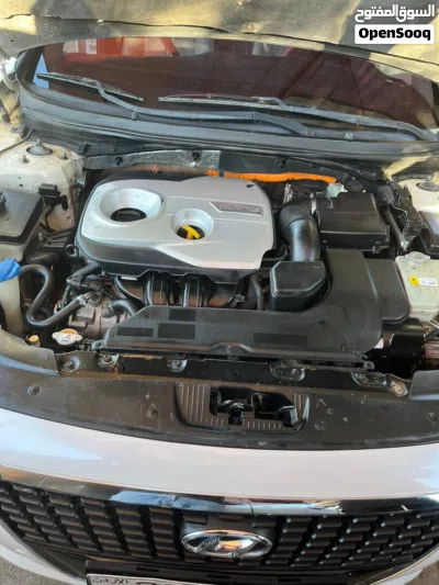 Hyundai Sonata Eco 4