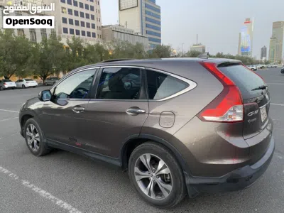 Honda CR-V Touring 2