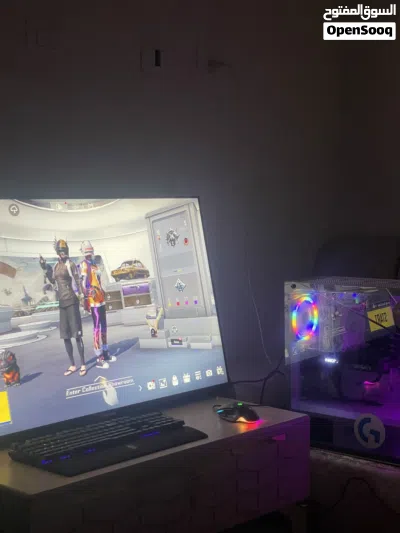 بي سي كرت شاشة 60/30 RTX 3