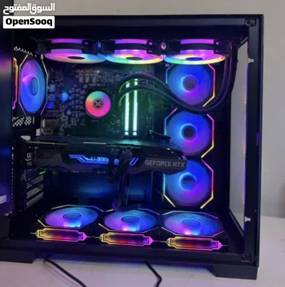 Gaming pc core i7-14 Gen/32Gb ram ddr 5/ 1Tb ssd / only pc 3