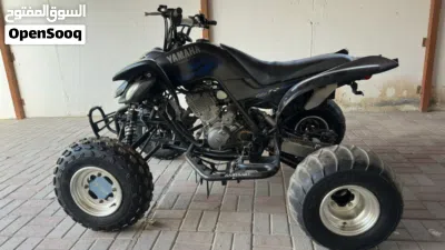 Yamaha XT 660X 3
