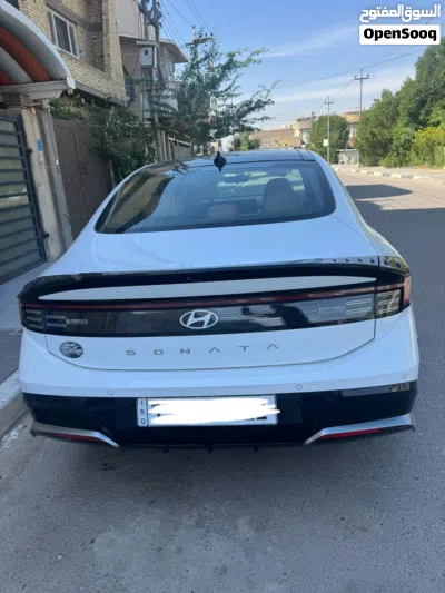 هيونداي سوناتا GLS 3