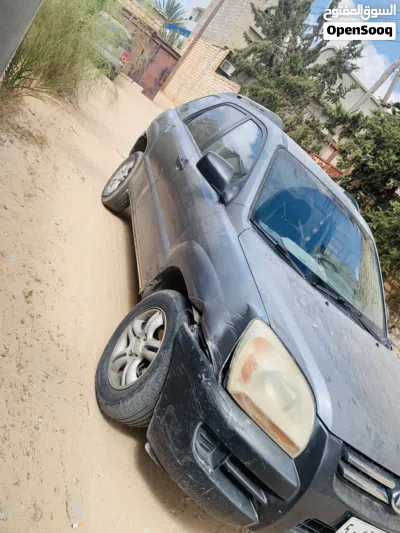 كيا سبورتاج Sportage X-Pro 2
