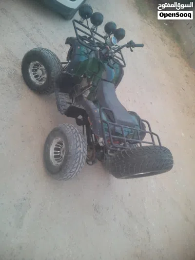 QJmotor CVH 4