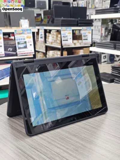 Used Lenovo 11 Chromebook in Oman 8GB /128GB 3