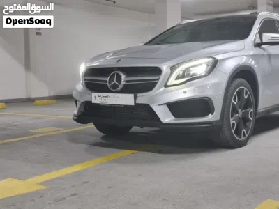 مرسيدس بنز الفئة-GLA GLA 250 2