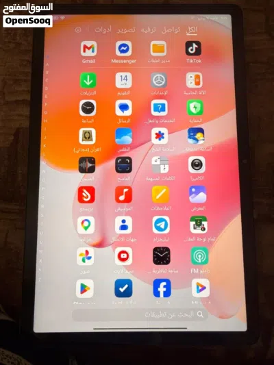 ،،استعمال نسائيRedmi Pad SE للبيع 4