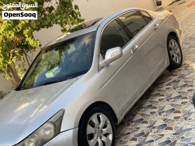 هوندا اكورد Limited 2