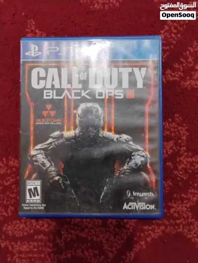 PS4 CD games for sale 3