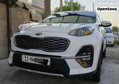 Kia Sportage GT-Line 2