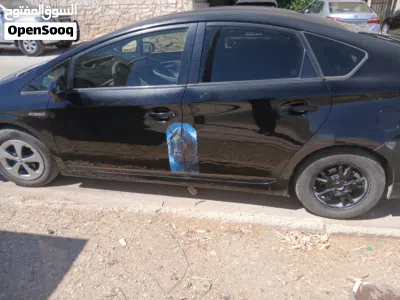 تويوتا بريوس Prius C 4