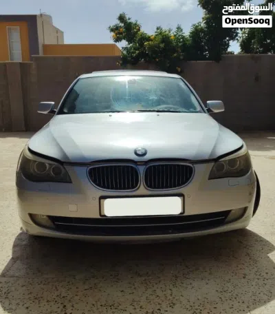 بي ام دبليو الفئة 5 528 2