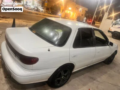 Kia Sephia 1 2