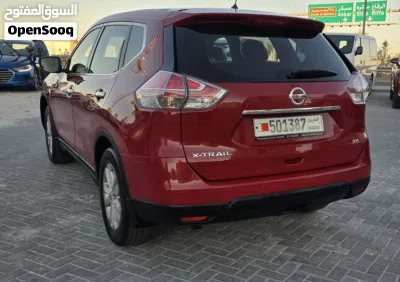 Nissan X-Trail Standard 3