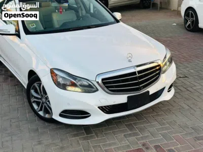 مرسيدس بنز الفئة-E E 350 2