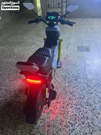 QJmotor Commute 3