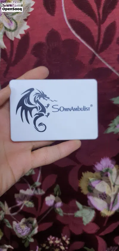 هارد Somnambulist Ssd 2t 2
