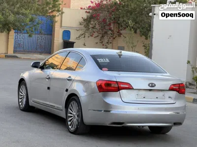 كيا كادينزا Limited 4