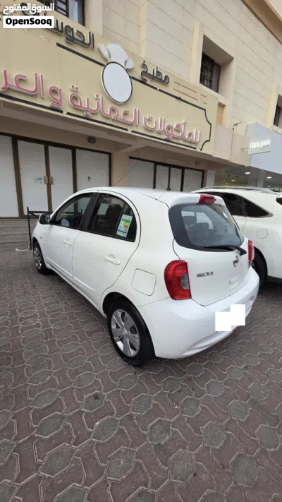 Nissan Micra SL 3