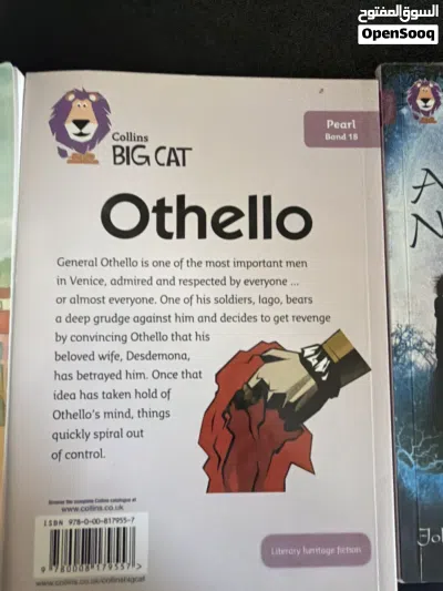 new big cat book 3