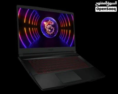 MSI Thin GF63 12UCX Gaming Laptop – Upgraded 16GB RAM & 1.38TB SSD 3