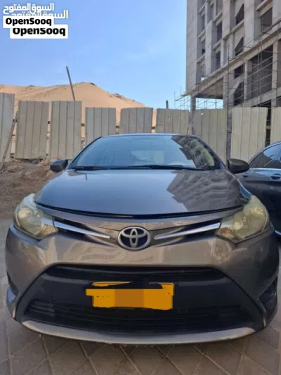تويوتا يارس E 2