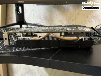 كرت للبيع RX 580 نسخه 8gb 4