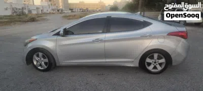 Hyundai Elantra GL 2