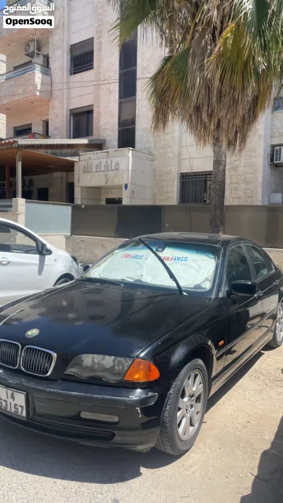 BMW 3 Series 318 3