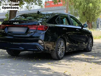 کیا Forte GT-Line 4