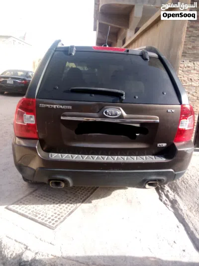 Kia Sportage Sportage X-Pro 2