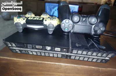 PlayStation 4 Fat 2