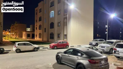 شقة للبيع استثمارية مميزة او سكانية في ارض لملوم مقابل عمارات الضمان 2
