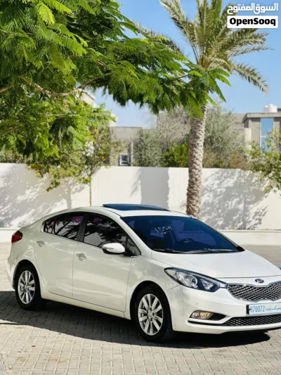 Kia K3 EX 2