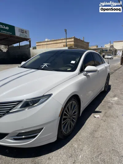 Lincoln MKZ Black Label 3