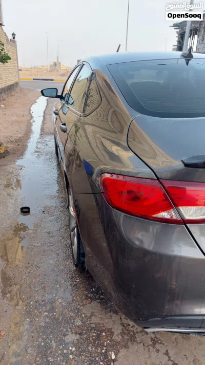 كرايسلر 200 200S 3