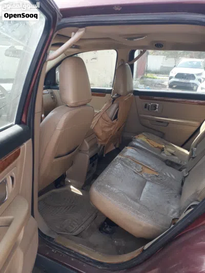 Suzuki XL7 Full Option 3