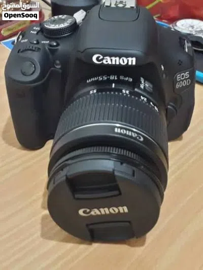 للبيع كانون بحالة الوكاله D600 2