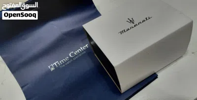 ساعة Maserati رجالية غير مستعملة للبيع 2